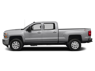 2016 Chevrolet Silverado 3500HD LTZ