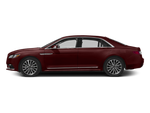 2017 Lincoln Continental Reserve