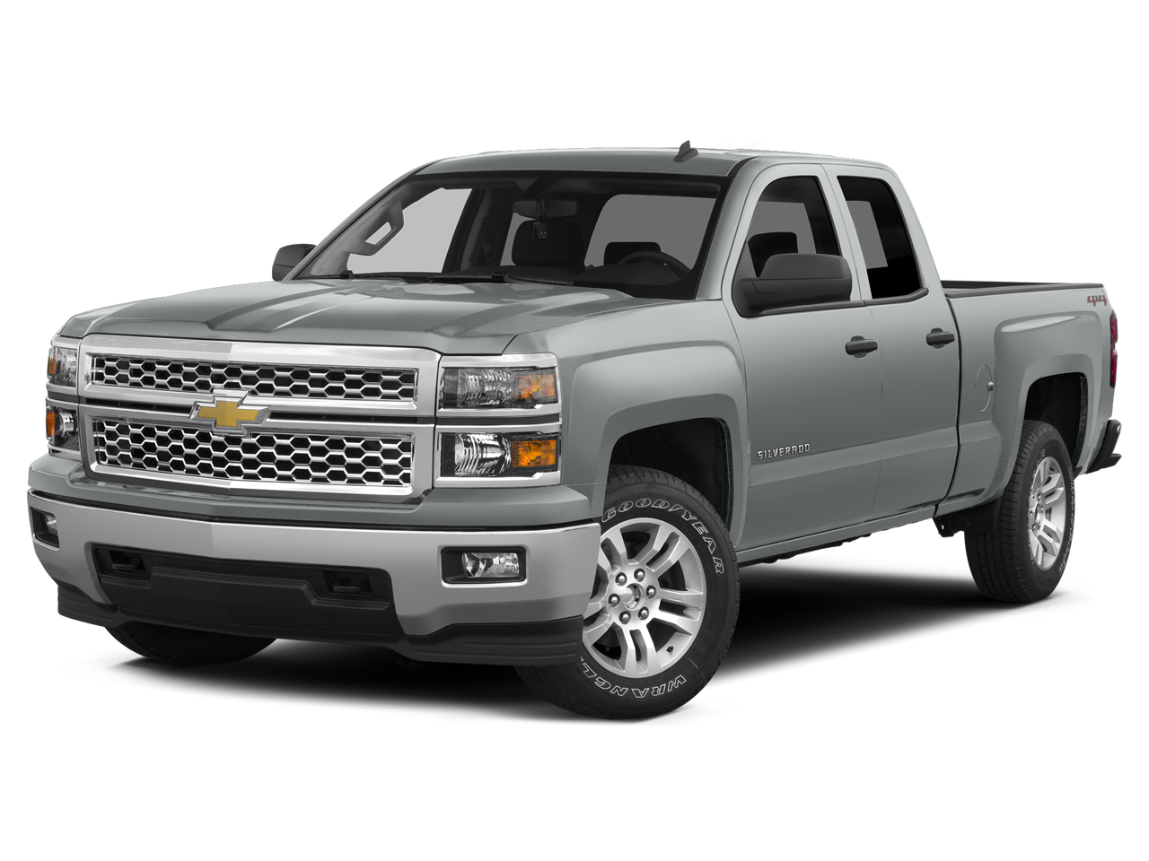 2015 Chevrolet Silverado 1500 LT 4X4 Double Cab Std Box's photo