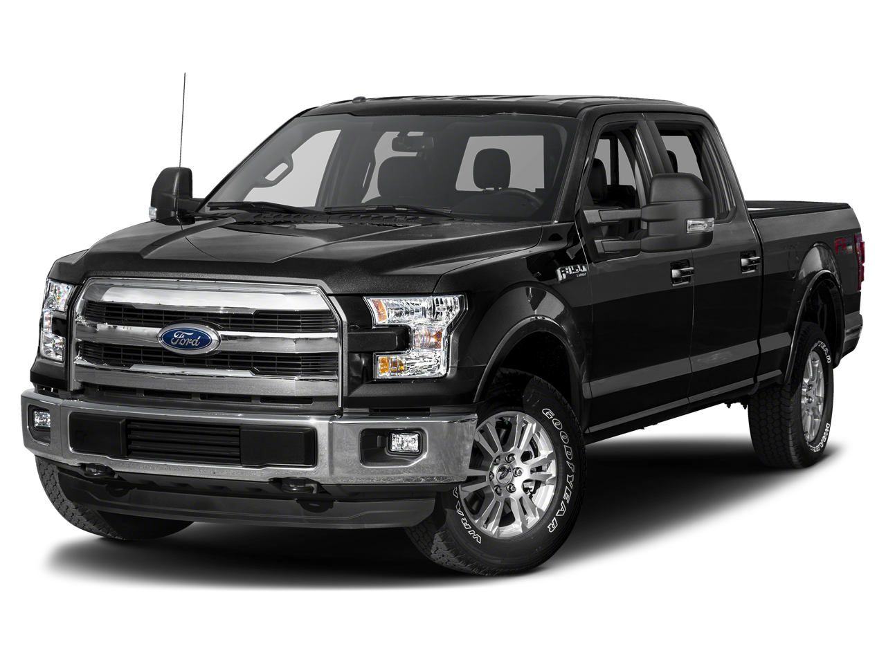 2015 Ford F-150 XLT 4x4 SuperCrew 145-in's photo