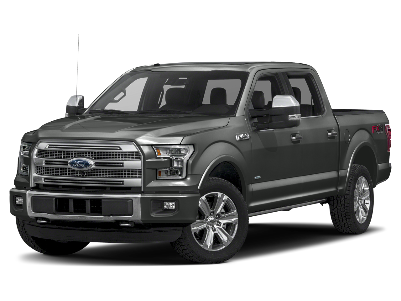 2015 Ford F-150 Platinum for sale in Warren, OH