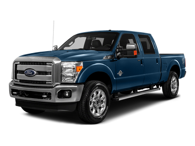 2016 Ford F-250SD XLT