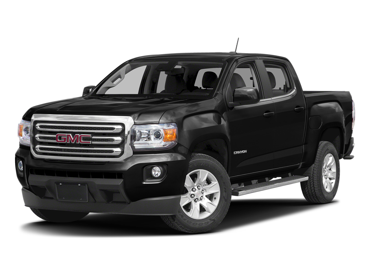2016 GMC Canyon