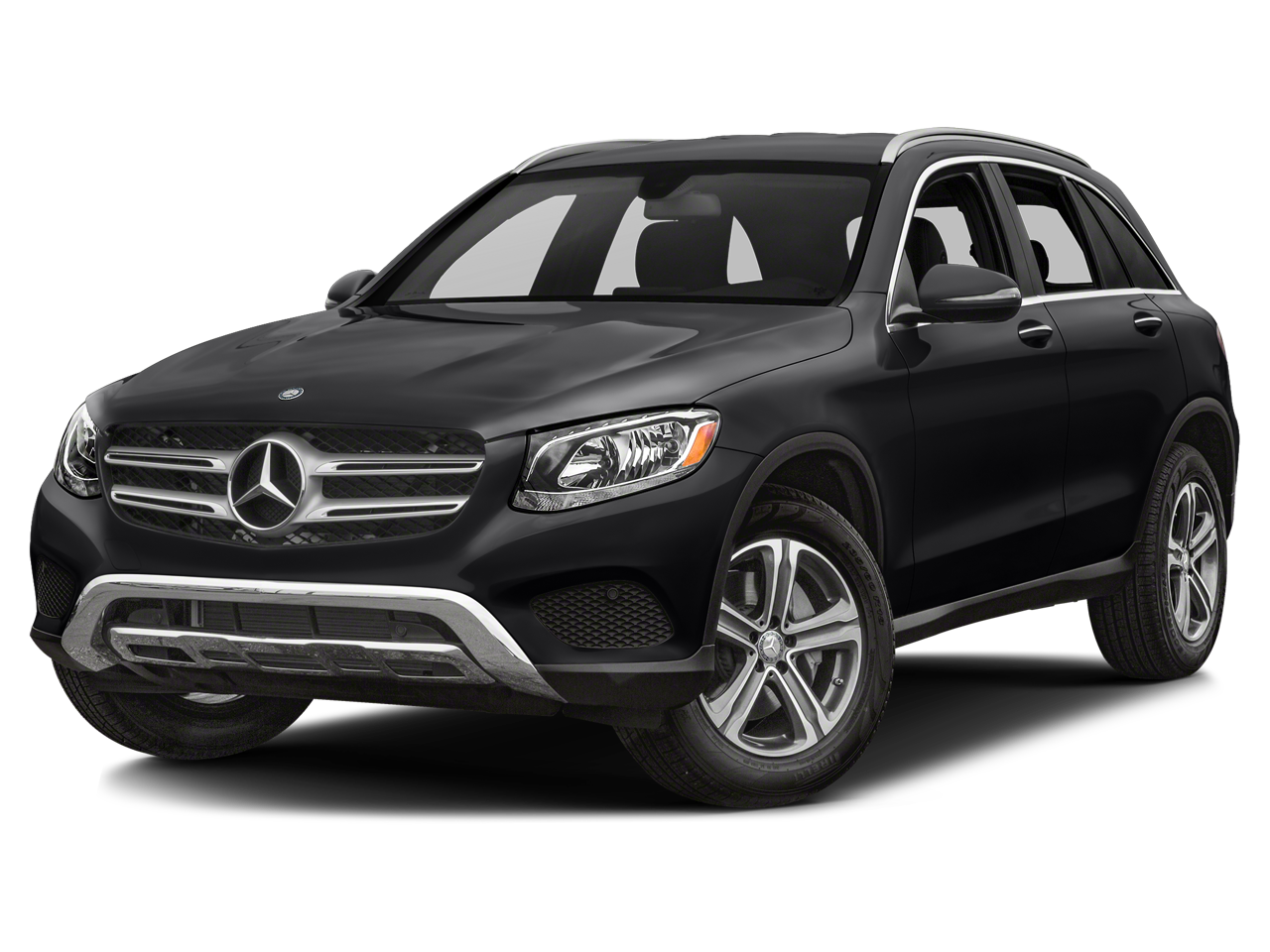 2018 Mercedes-Benz GLC