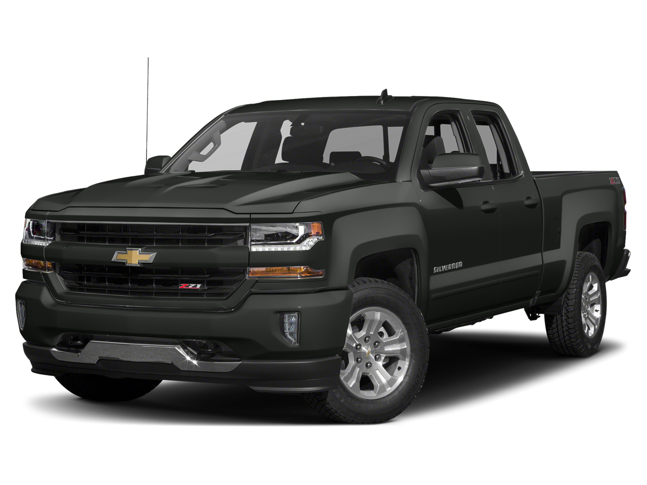 2019 Chevrolet Silverado 1500 LT 4x4 Double Cab Std Box's photo