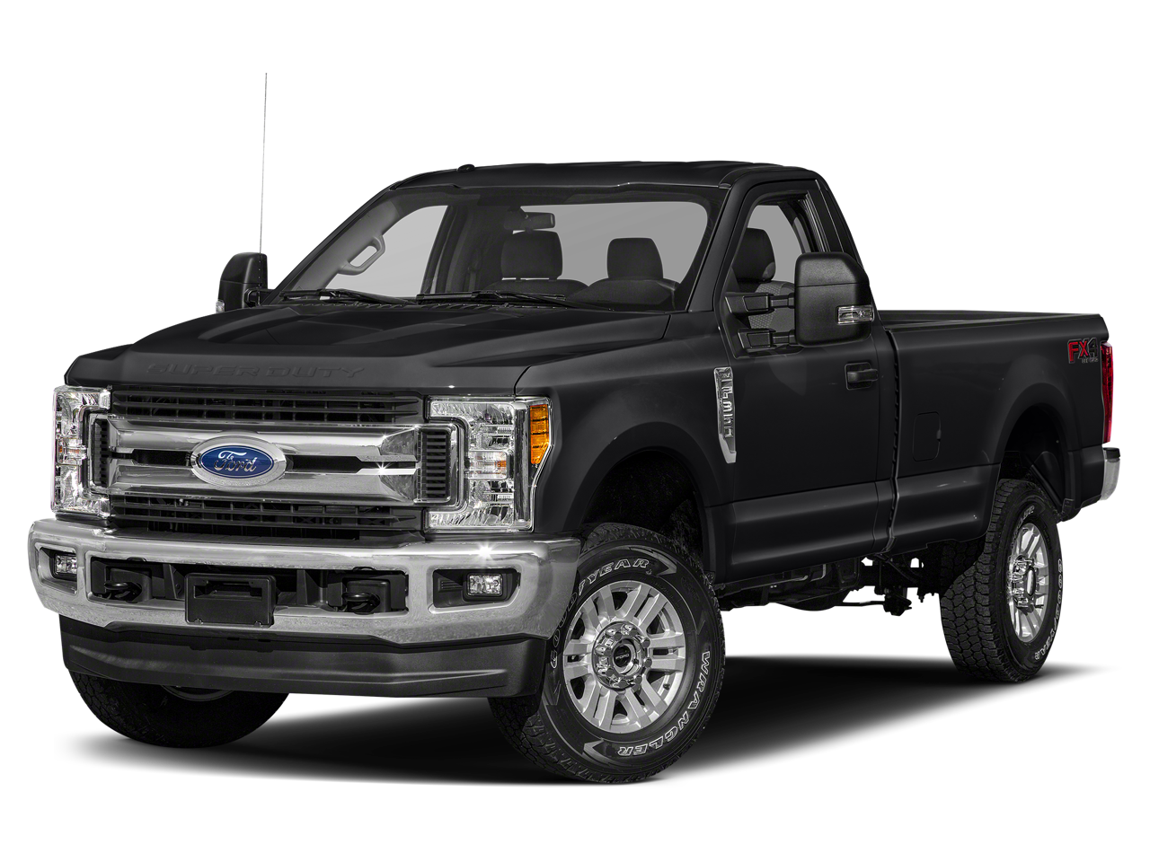 2019 Ford F-250 Super Duty XLT