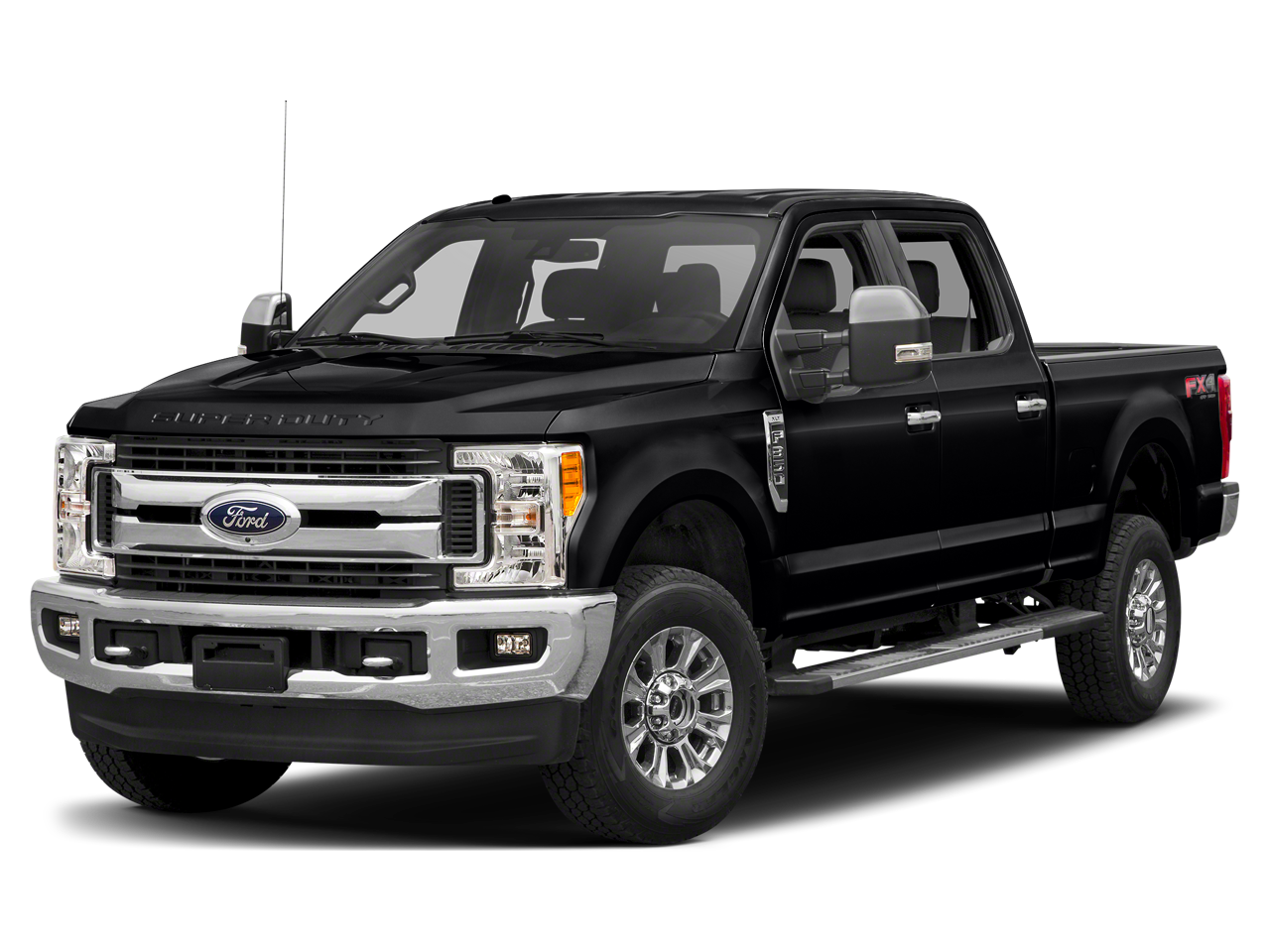 2019 Ford F-250 XLT 4x4 Crew Cab 8' Box's photo