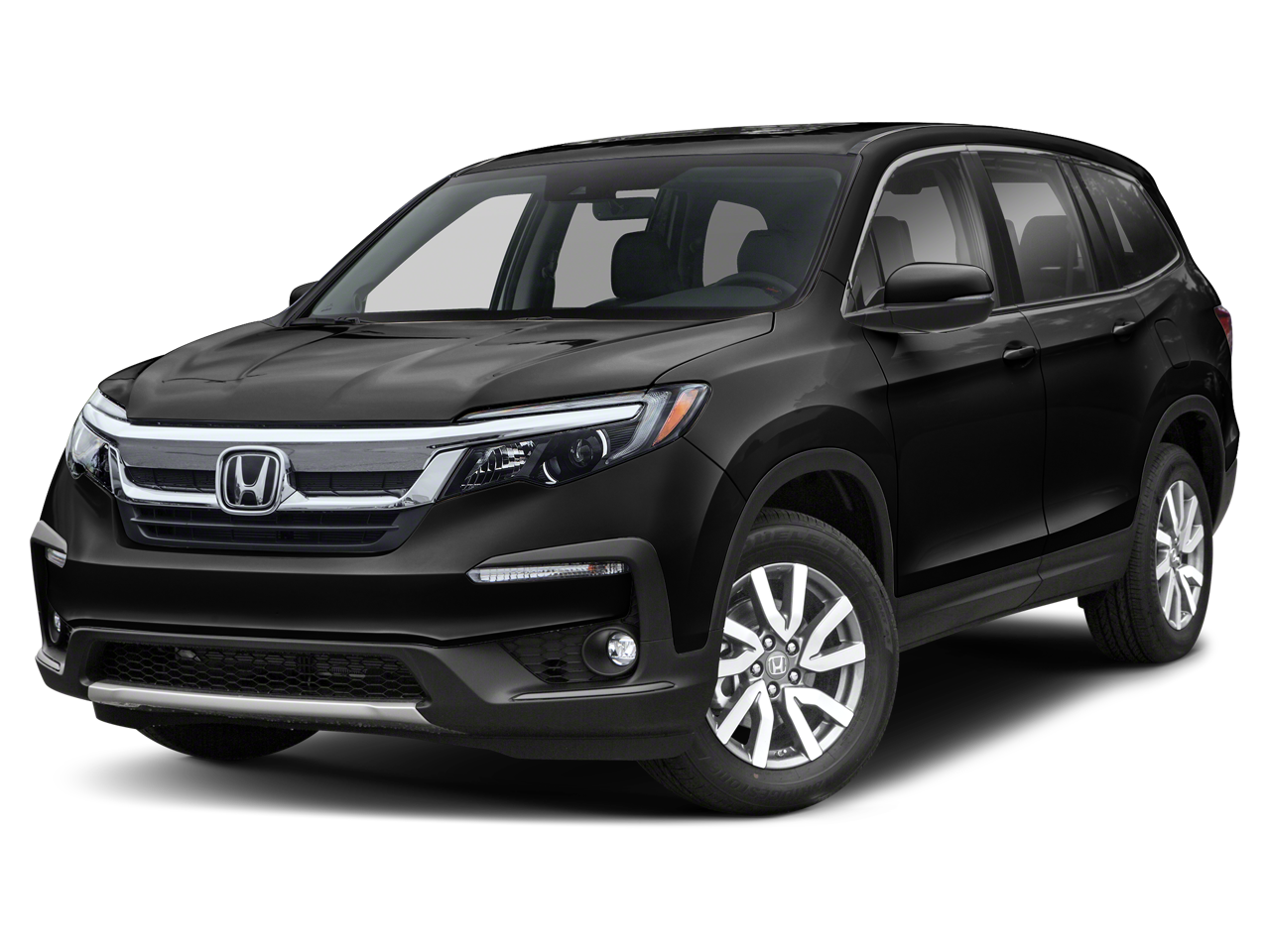 2019 Honda Pilot 4WD EX-L's photo