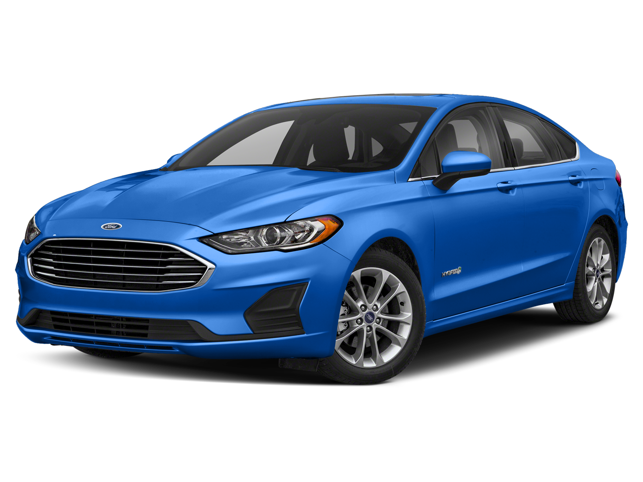 2020 Ford Fusion Hybrid SE