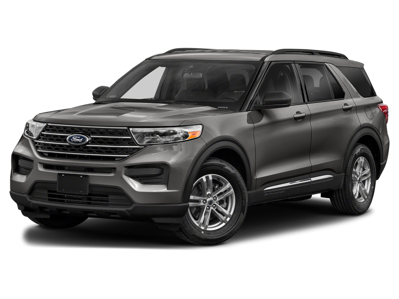 2020 Ford Explorer XLT for sale in Warren, OH