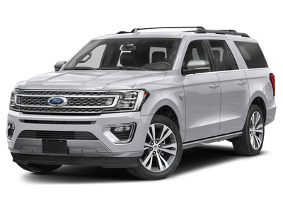 2020 Ford Expedition Max King Ranch