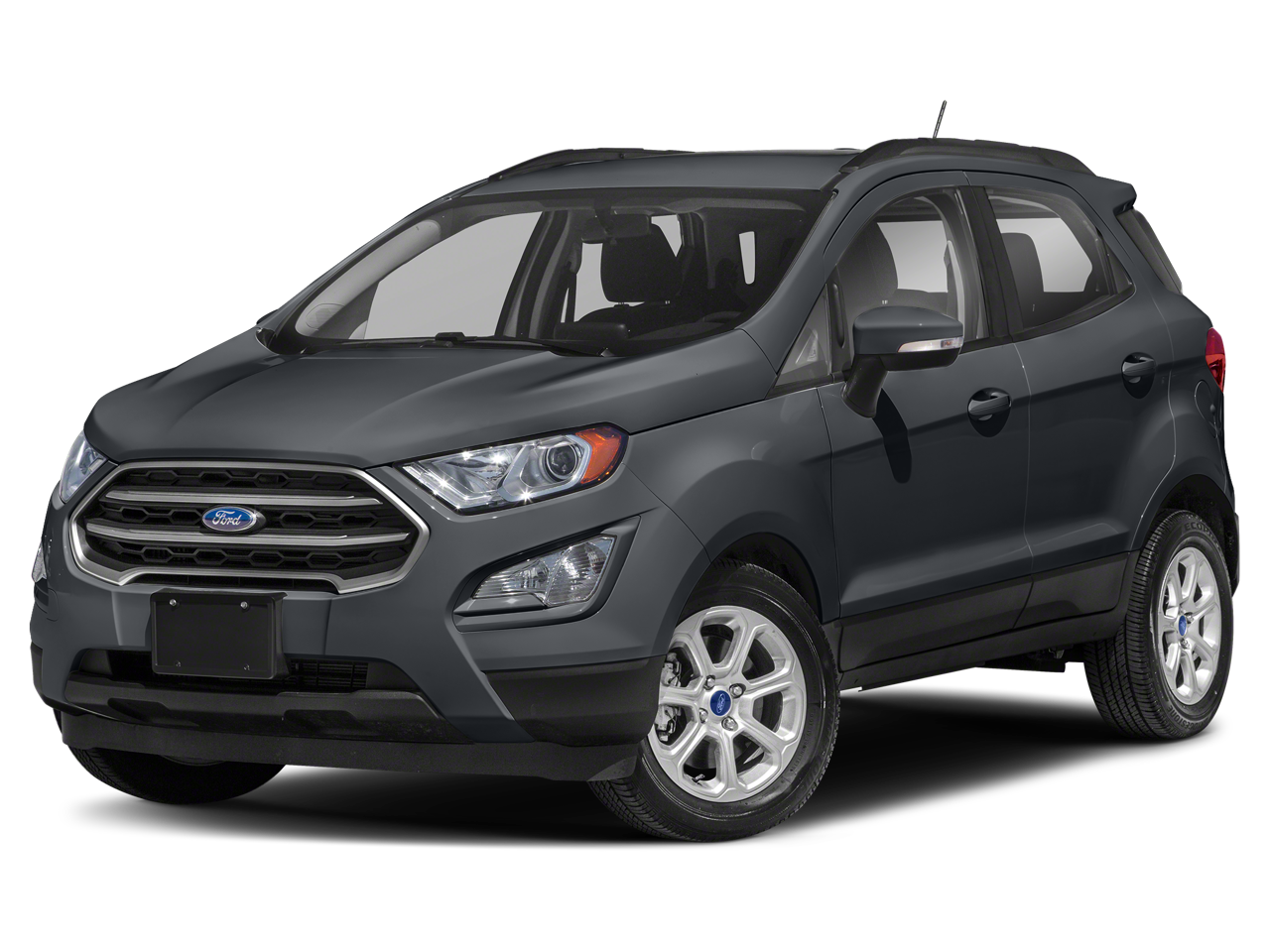 2020 Ford EcoSport SE AWD's photo