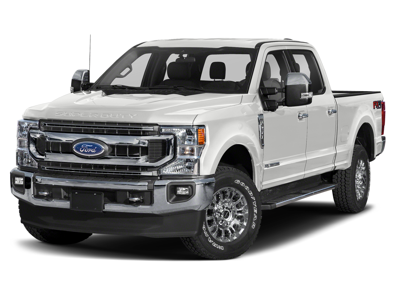 2020 Ford F-250 XLT 4x4 Crew Cab 6-3/4' Box's photo
