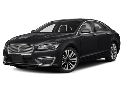 2020 Lincoln MKZ Standard
