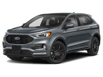 2021 Ford Edge ST Line