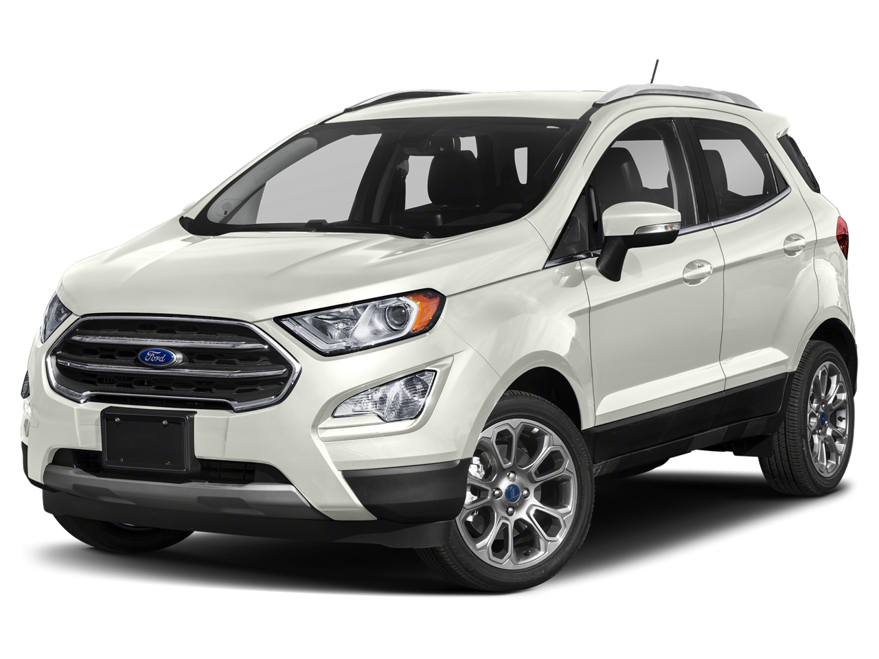 2021 Ford EcoSport