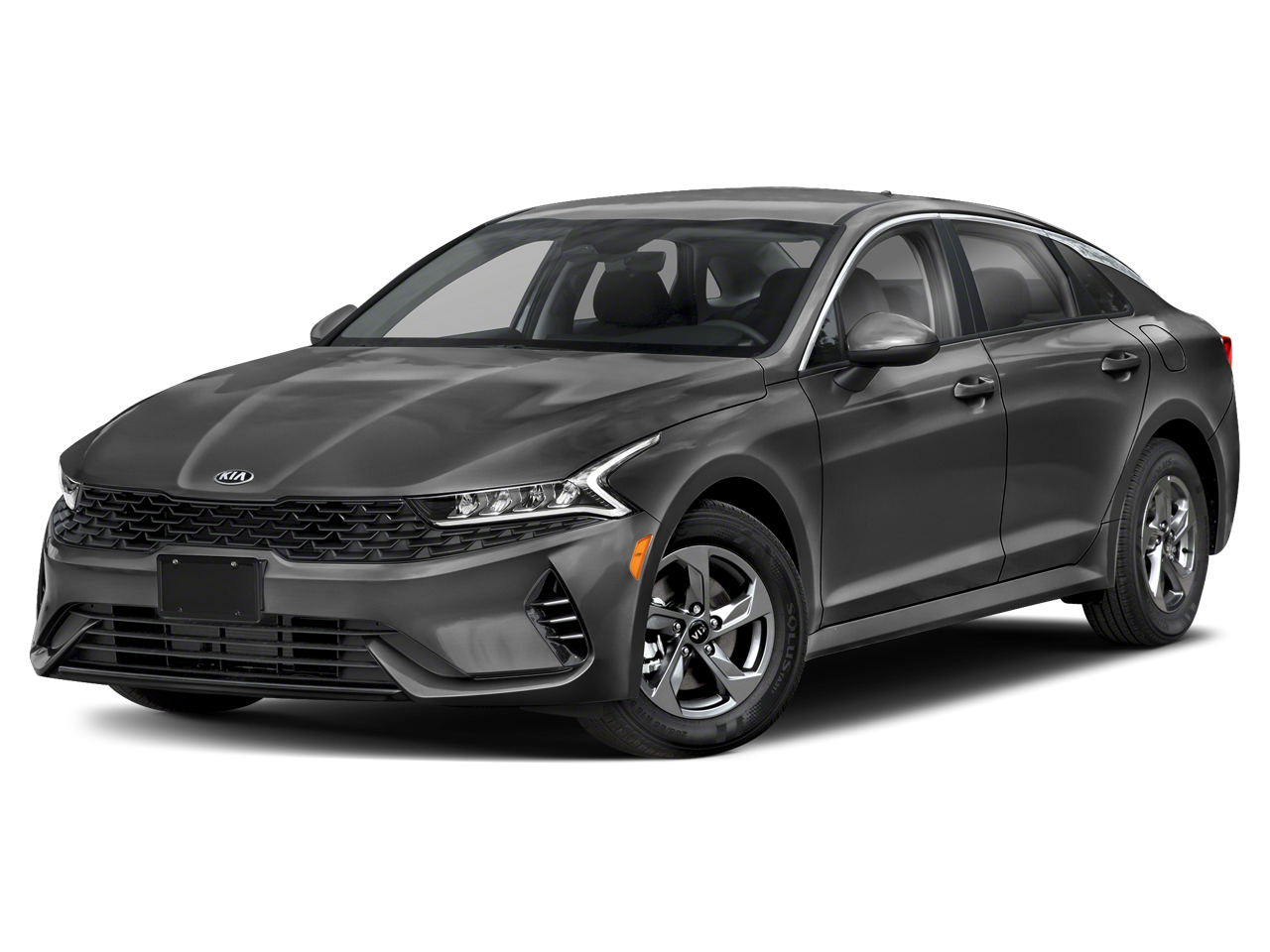 2021 Kia Optima LXS FWD's photo