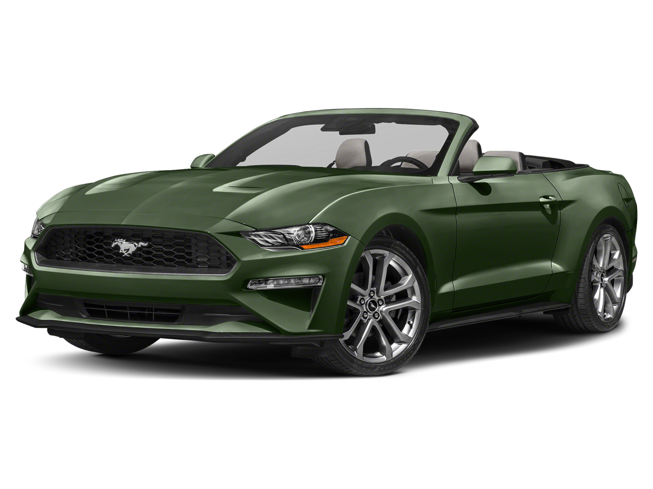2022 Ford Mustang EcoBoost Premium for sale in Warren, OH