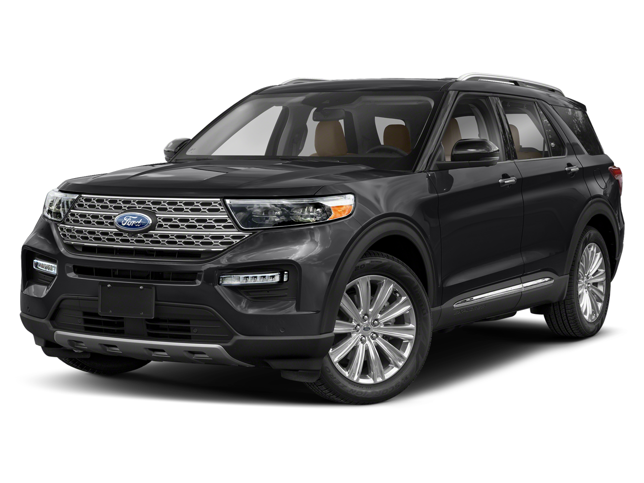 2022 Ford Explorer Limited for sale in Warren, OH