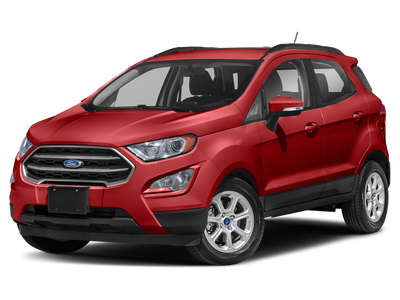 2022 Ford EcoSport SE