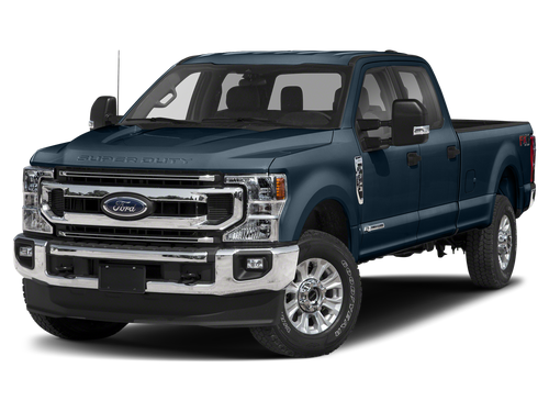 2022 Ford F-350SD XLT DRW