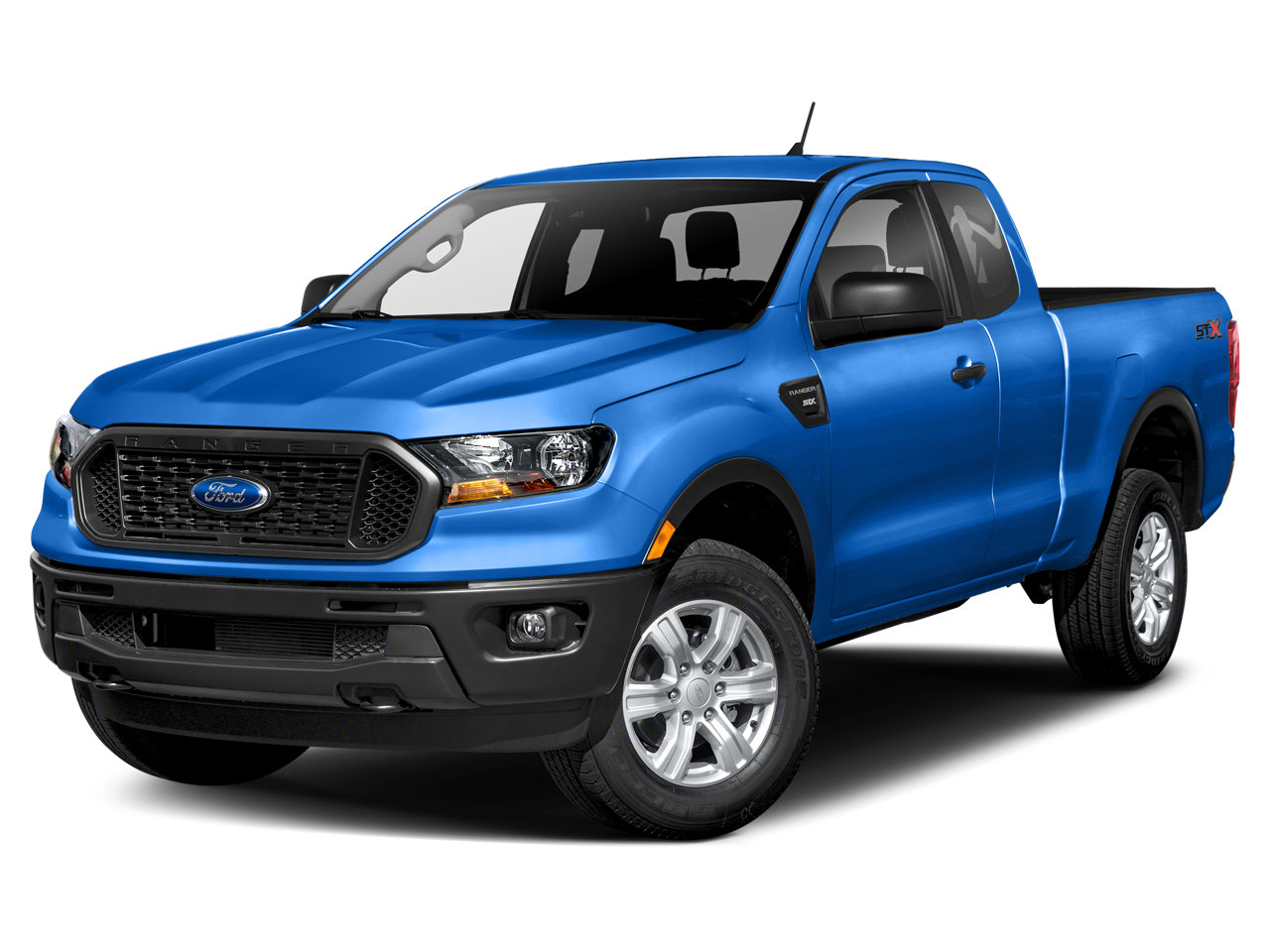 2022 Ford Ranger XL SuperCab 6' Box's photo