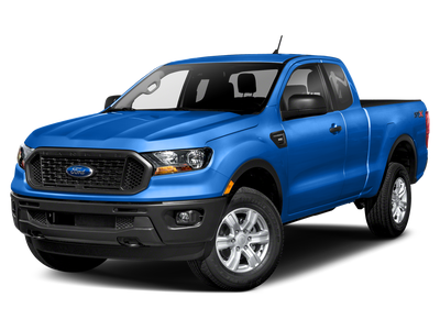 2022 Ford Ranger XL
