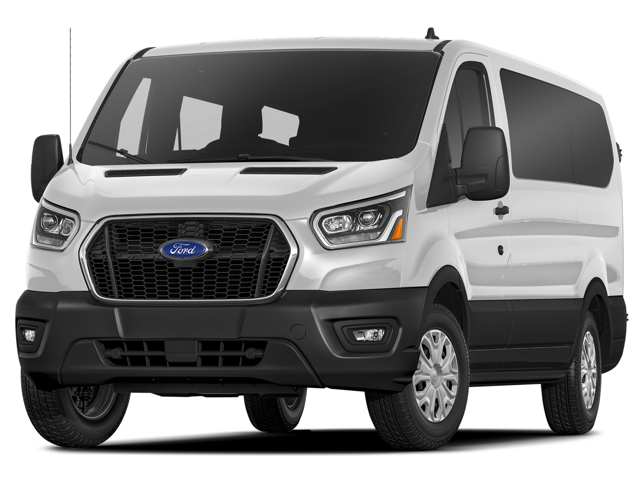 2022 Ford Transit Passenger Van