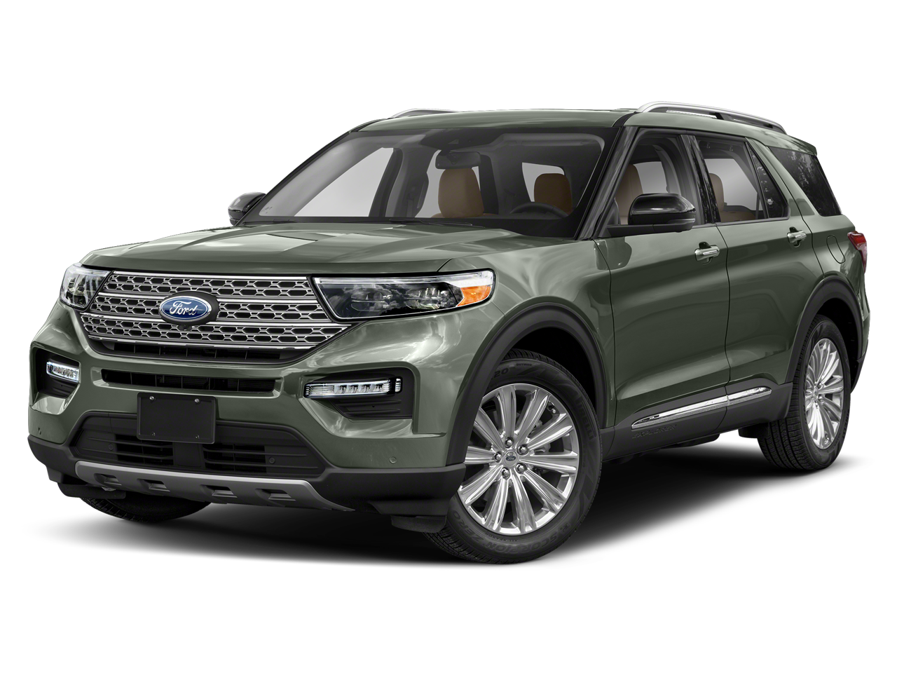 2023 Ford Explorer Limited High Package 4WD's photo