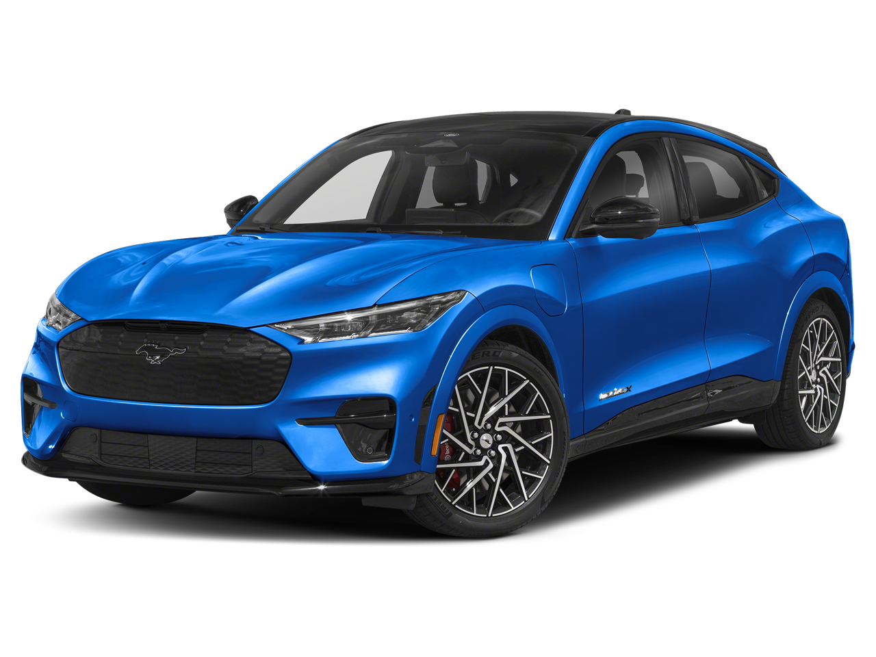 2023 Ford Mustang Mach-E