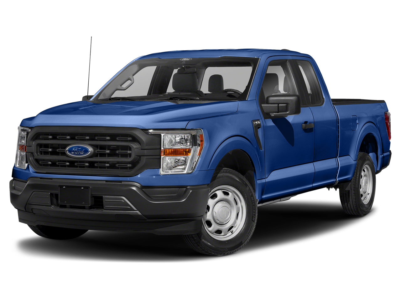 2023 Ford F-150 XL 4x4 SuperCab 6-1/2 Box's photo