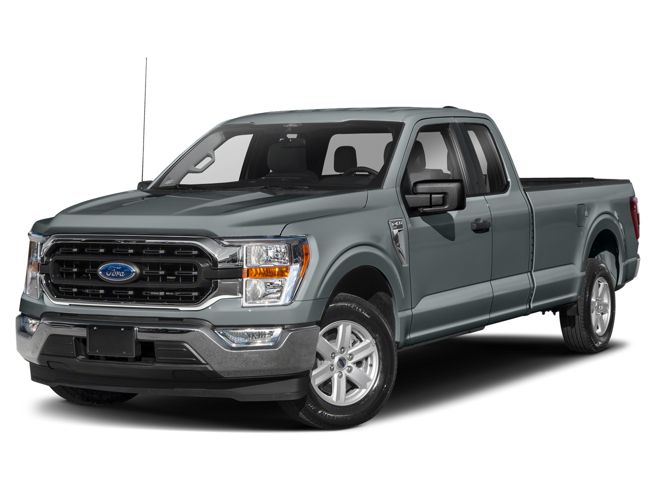 2023 Ford F-150 XLT 4x4 SuperCab 6-1/2 Box's photo