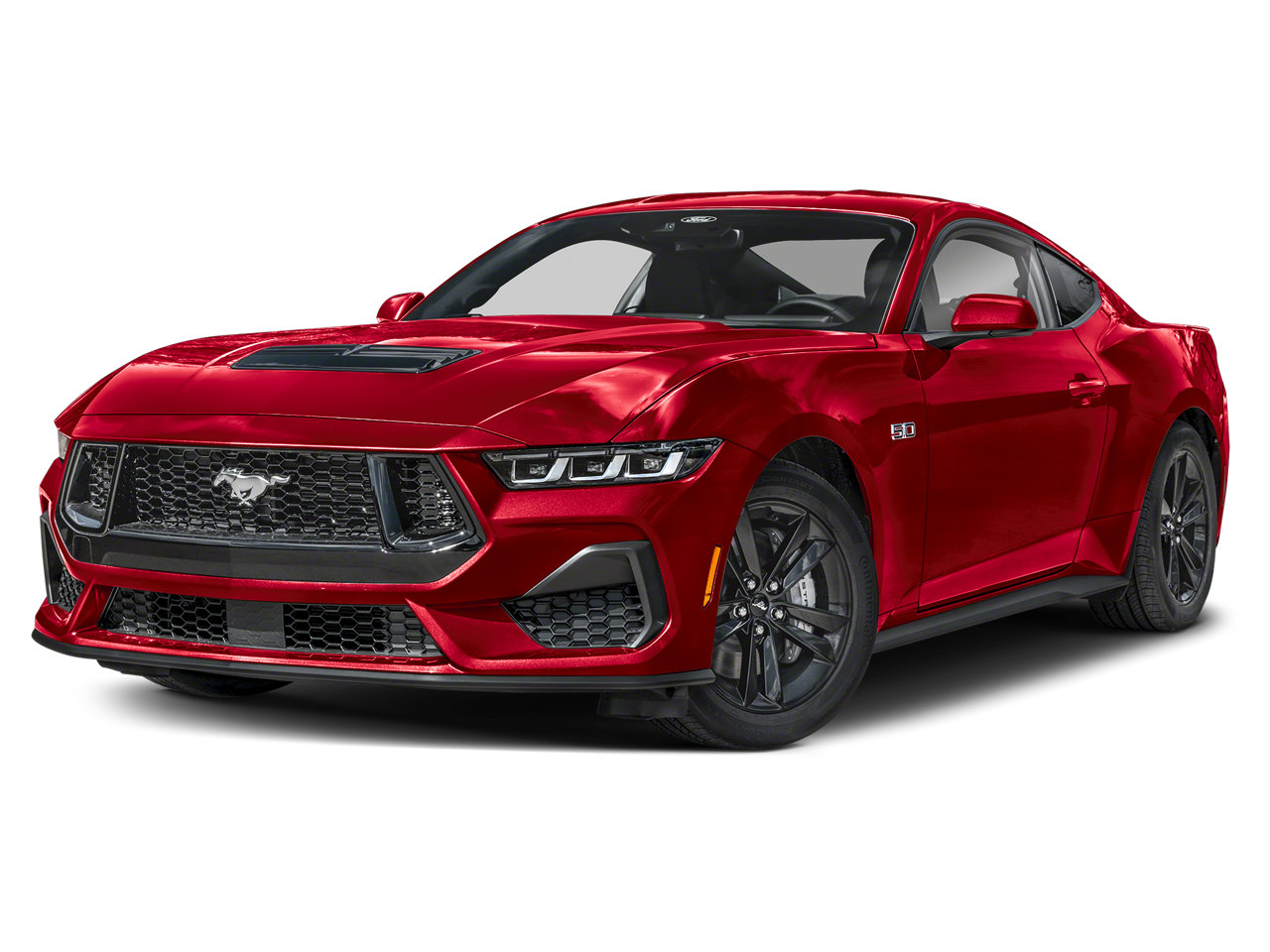 2024 Ford Mustang GT Premium Fastback's photo