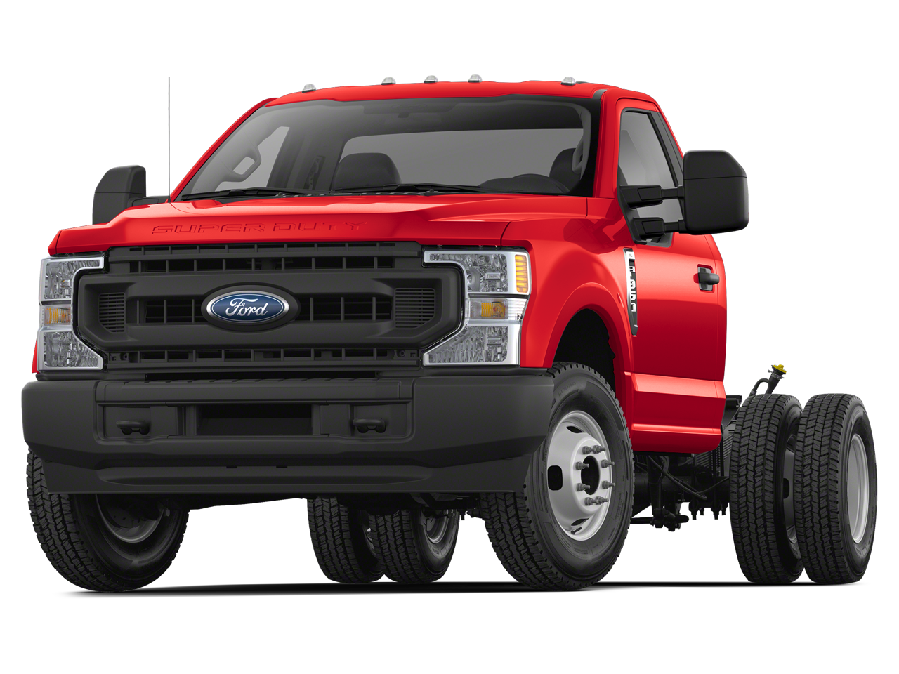2024 Ford F-350 Super Duty Chassis Cab