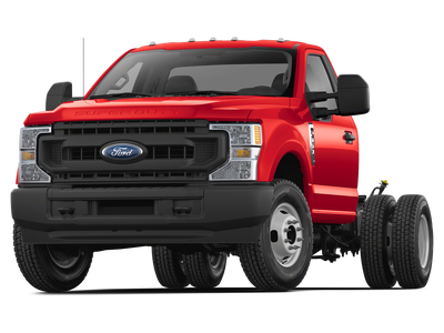 2024 Ford F-350SD XL DRW