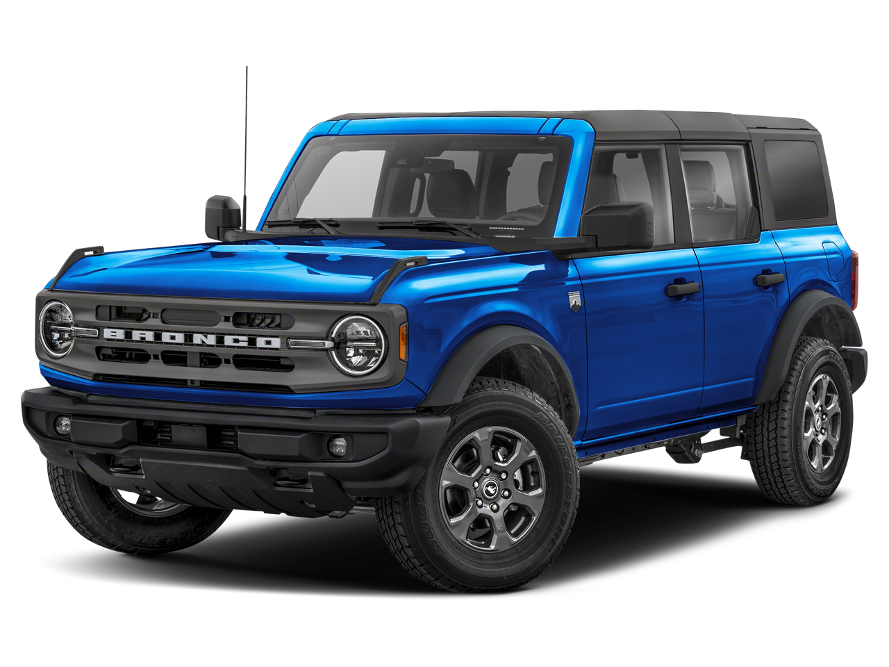 2024 Ford Bronco Big Bend 4x4's photo