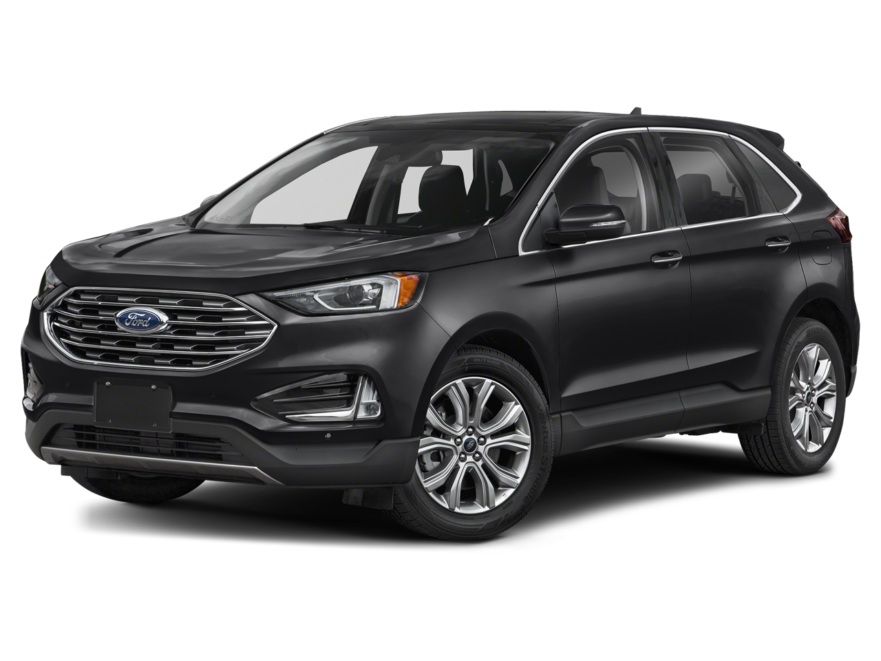 2024 Ford Edge Titanium AWD's photo