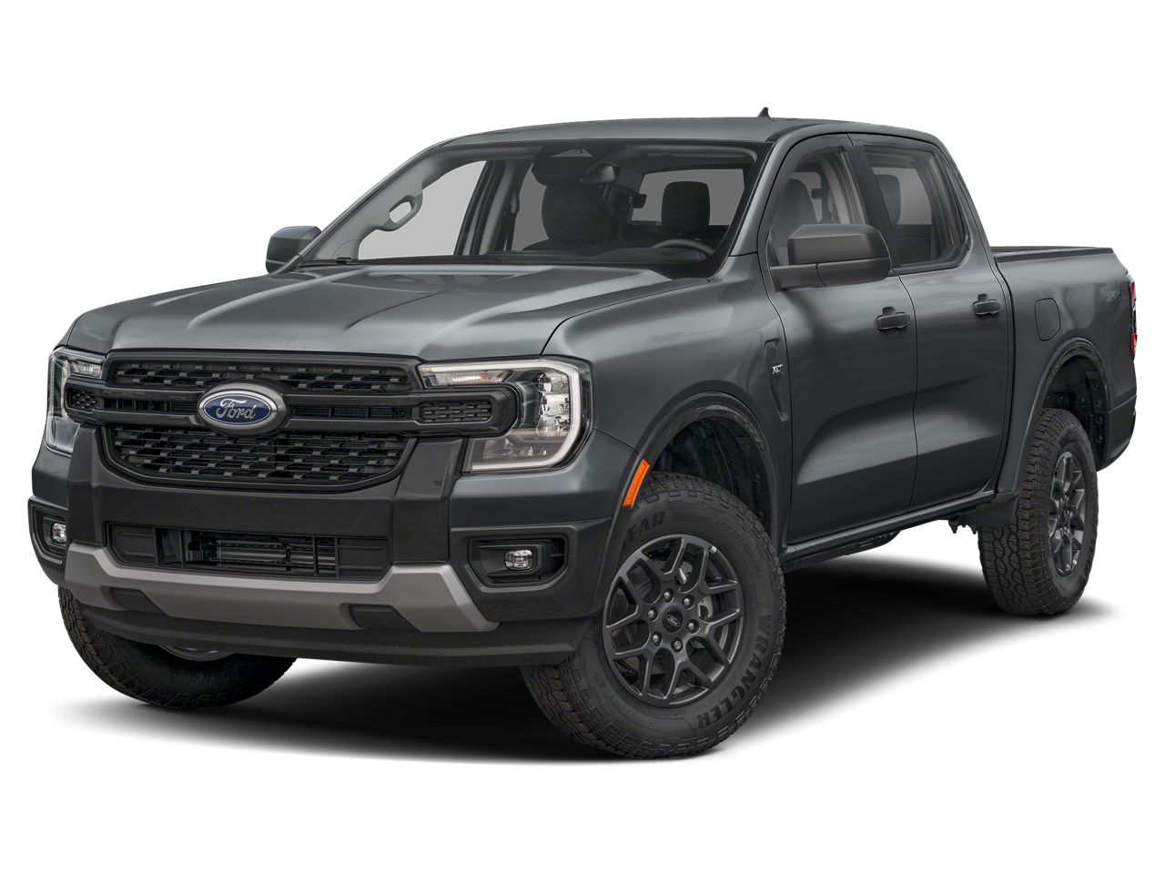 2024 Ford Ranger XLT for sale in Warren, OH