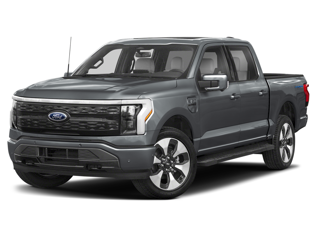 2024 Ford F-150 Lightning