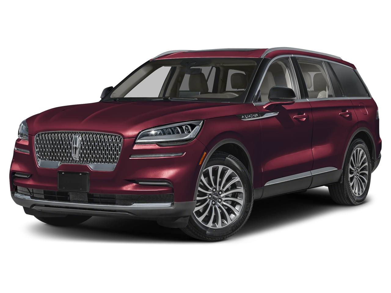 2024 Lincoln Aviator Premiere AWD's photo