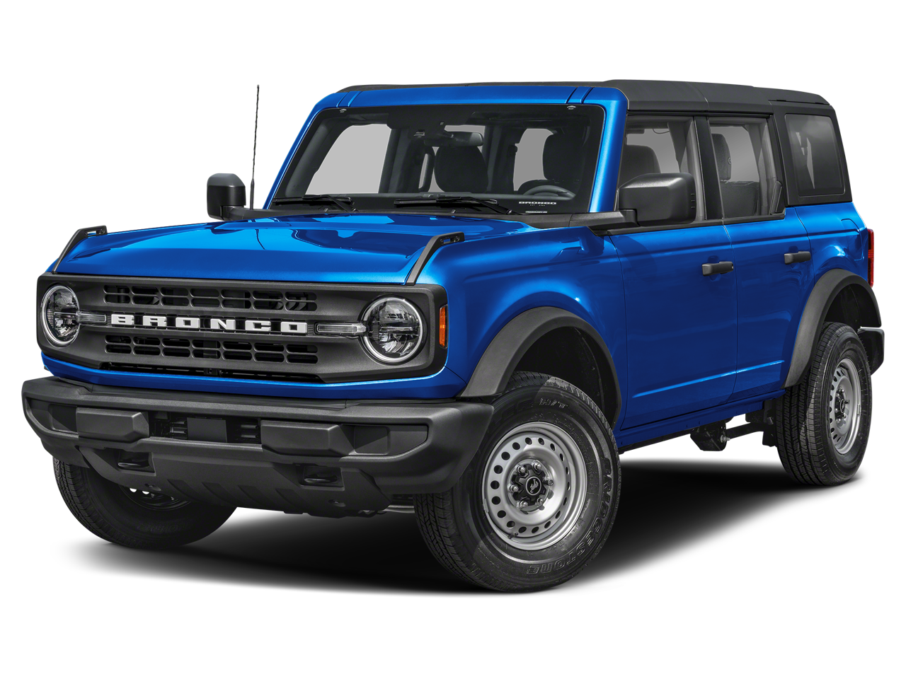 2025 Ford Bronco Base