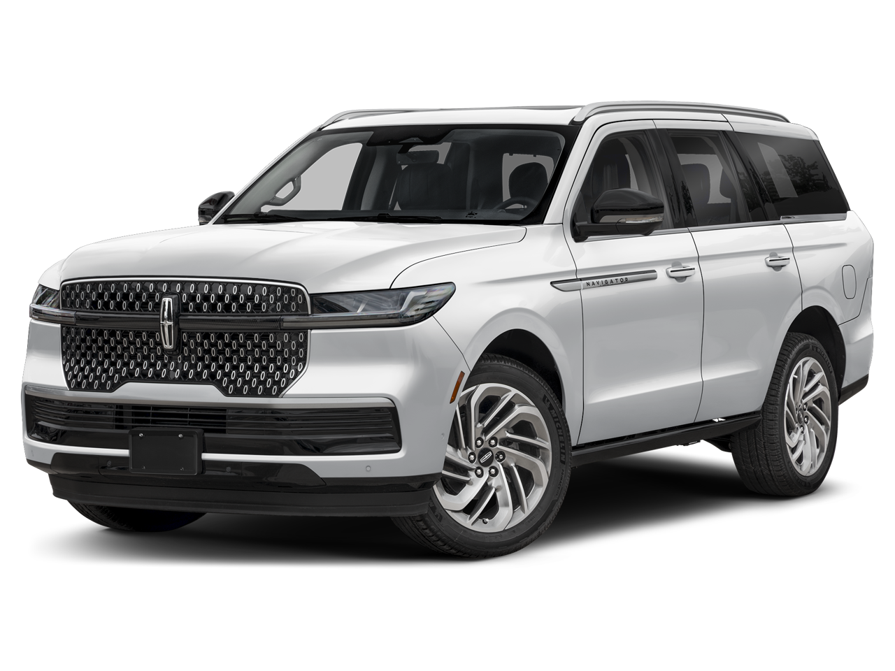 2026 Lincoln Navigator 4X4 RESERVE