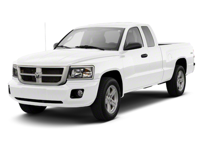 2011 RAM Dakota Big Horn