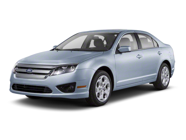 2011 Ford Fusion I-4 SEL's photo