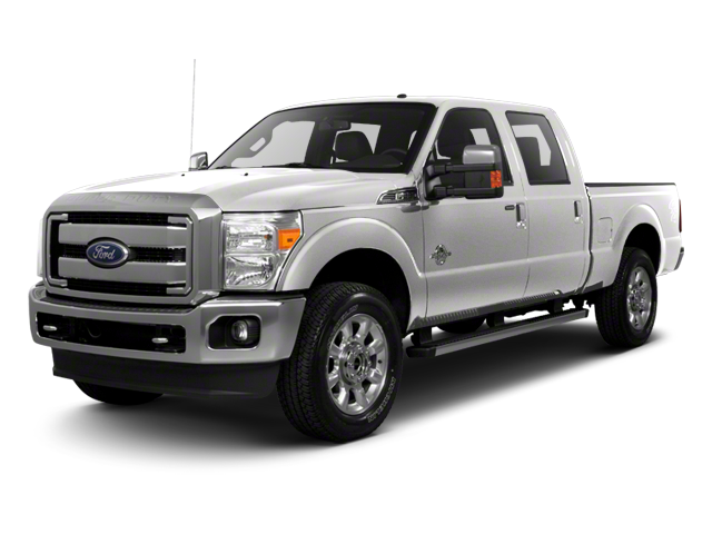 2012 Ford F-250SD XLT