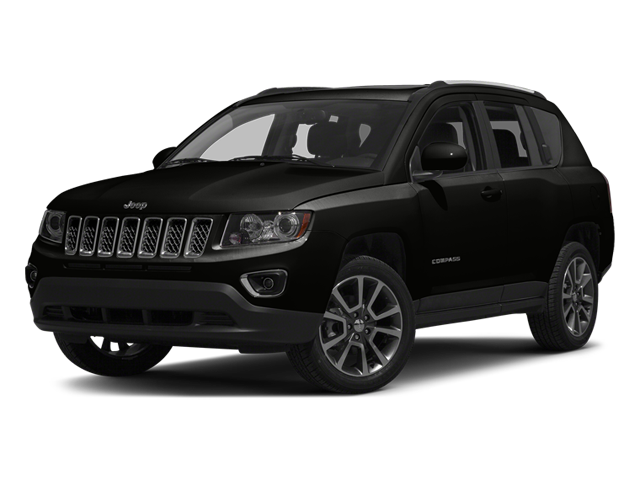 2014 Jeep Compass Latitude's photo