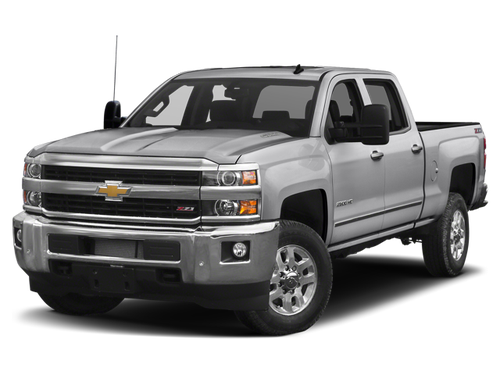 2016 Chevrolet Silverado 3500HD LTZ