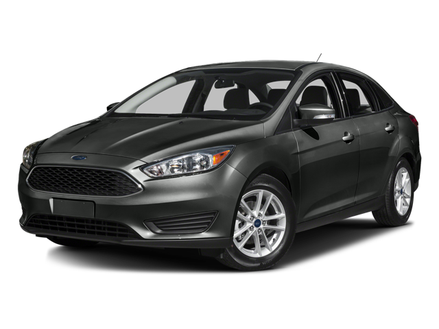 2016 Ford Focus S
