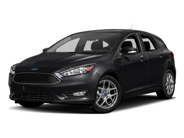 2017 Ford Focus SEL