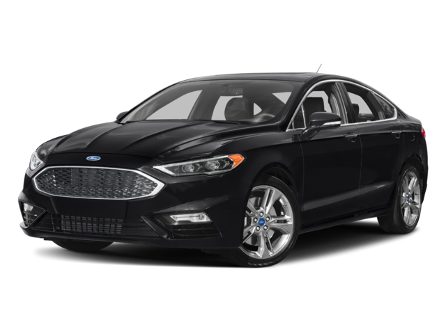 2017 Ford Fusion V6 Sport
